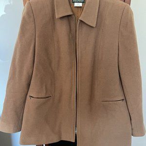 Harve Benard, Cashmere & Wool Jacket